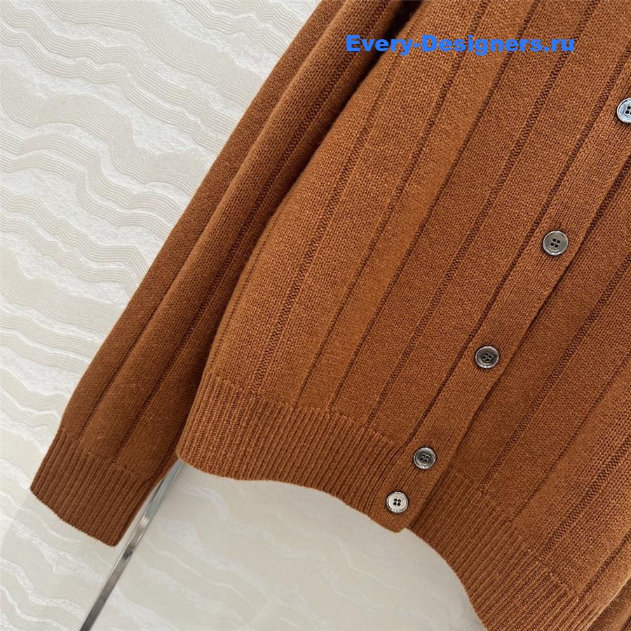 L0r0 P1ana cashmere cardigan jacket