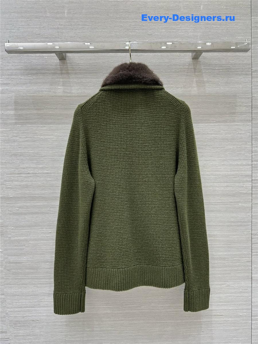 L0r0 P1ana cashmere cardigan jacket