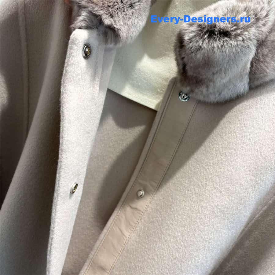 L0r0 P1ana cashmere cape