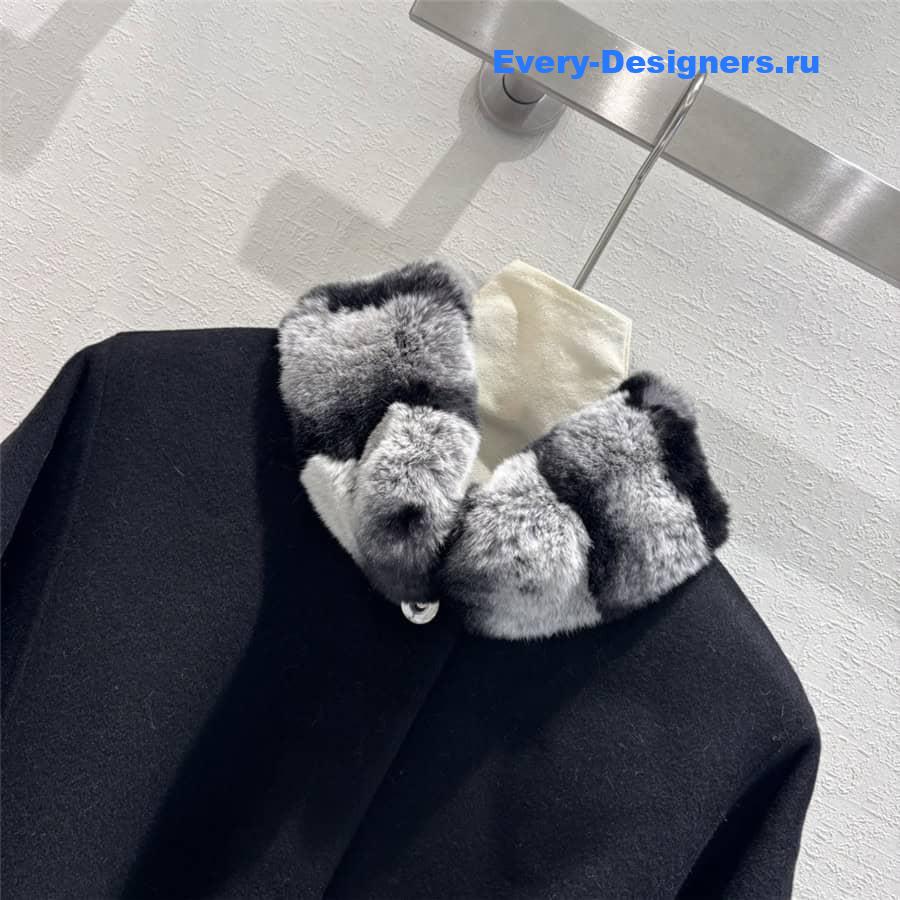 L0r0 P1ana cashmere cape