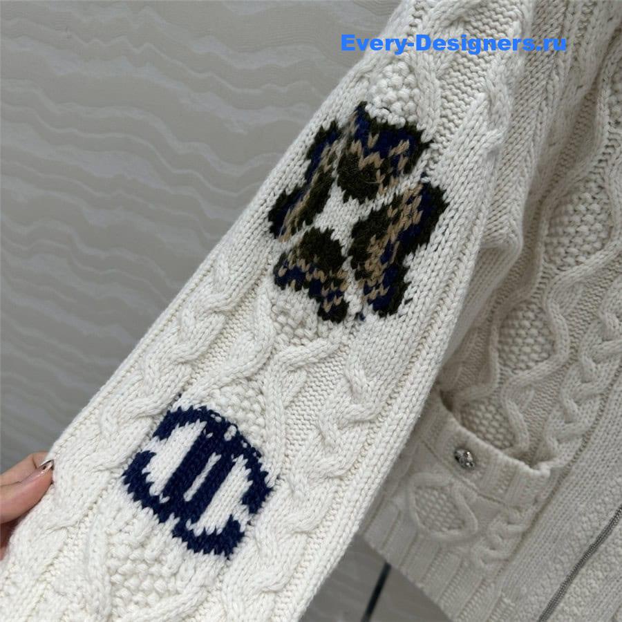 CC Cashmere Jacket