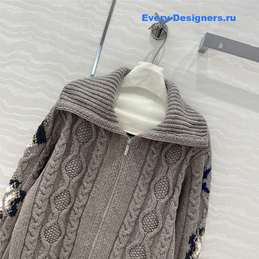 CC Cashmere Jacket