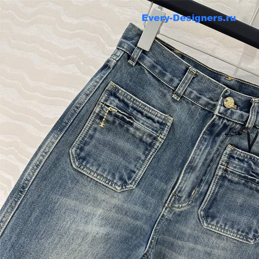 Ce1i*e bootcut jeans