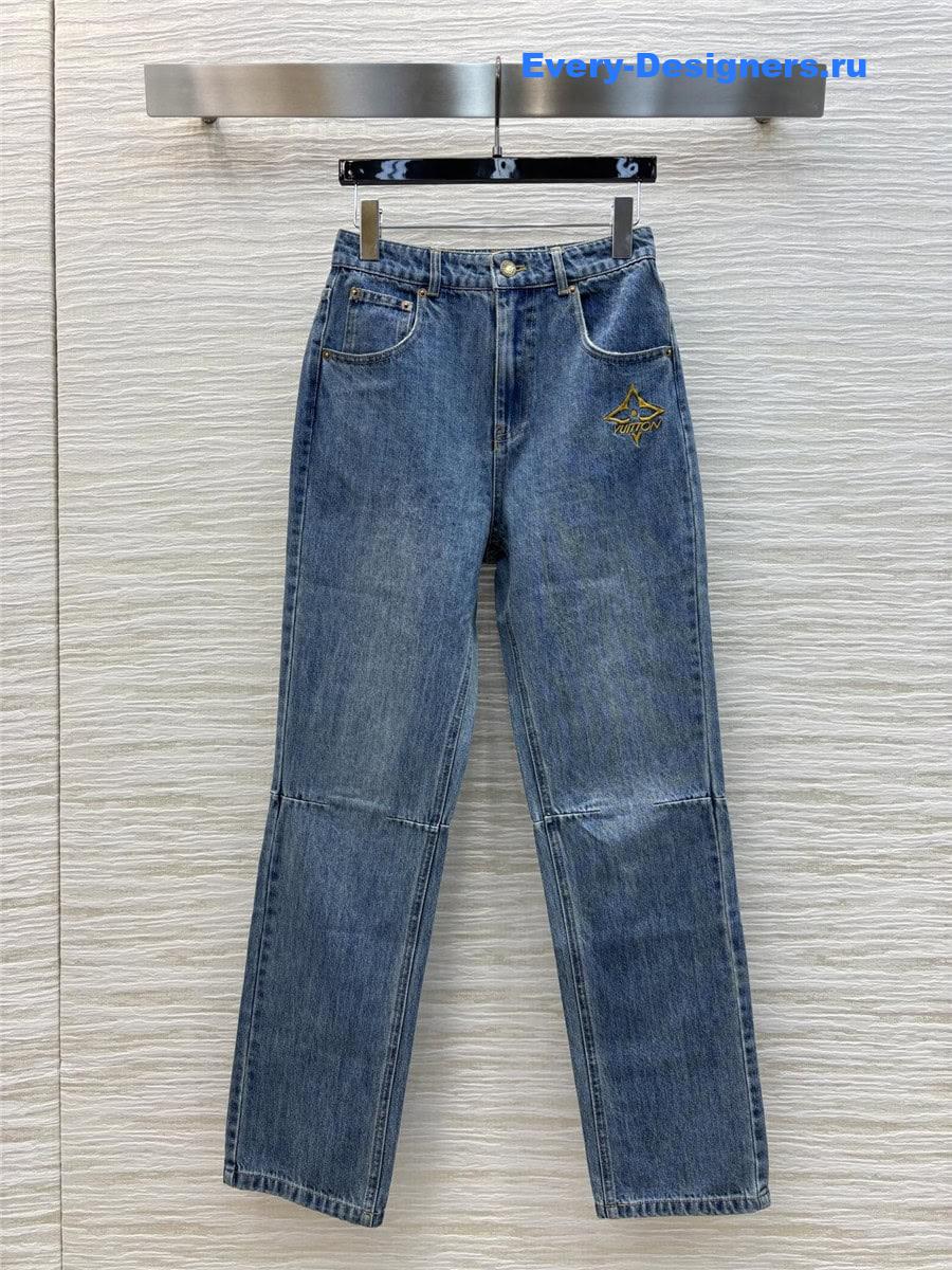 l0vis Vvtt0n lv straight jeans