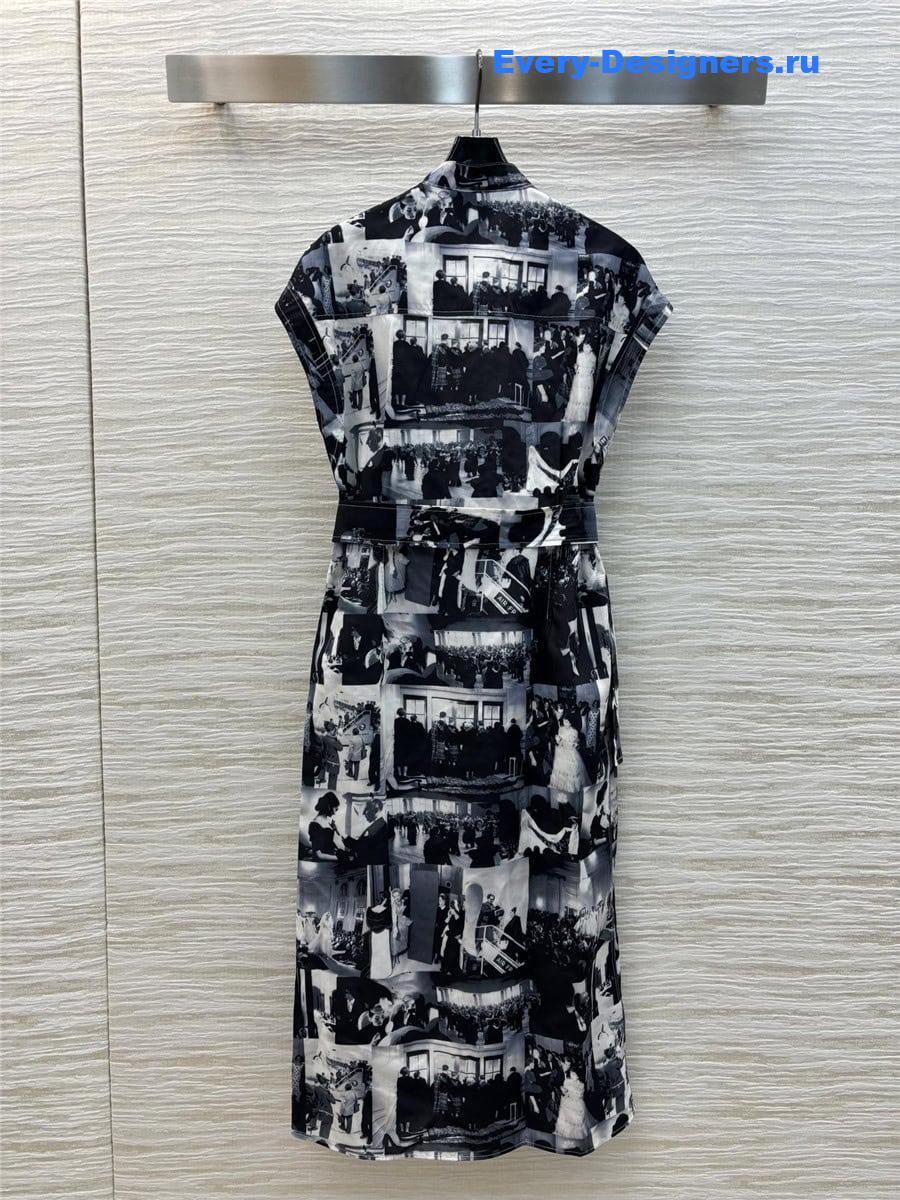 D10r waist dress