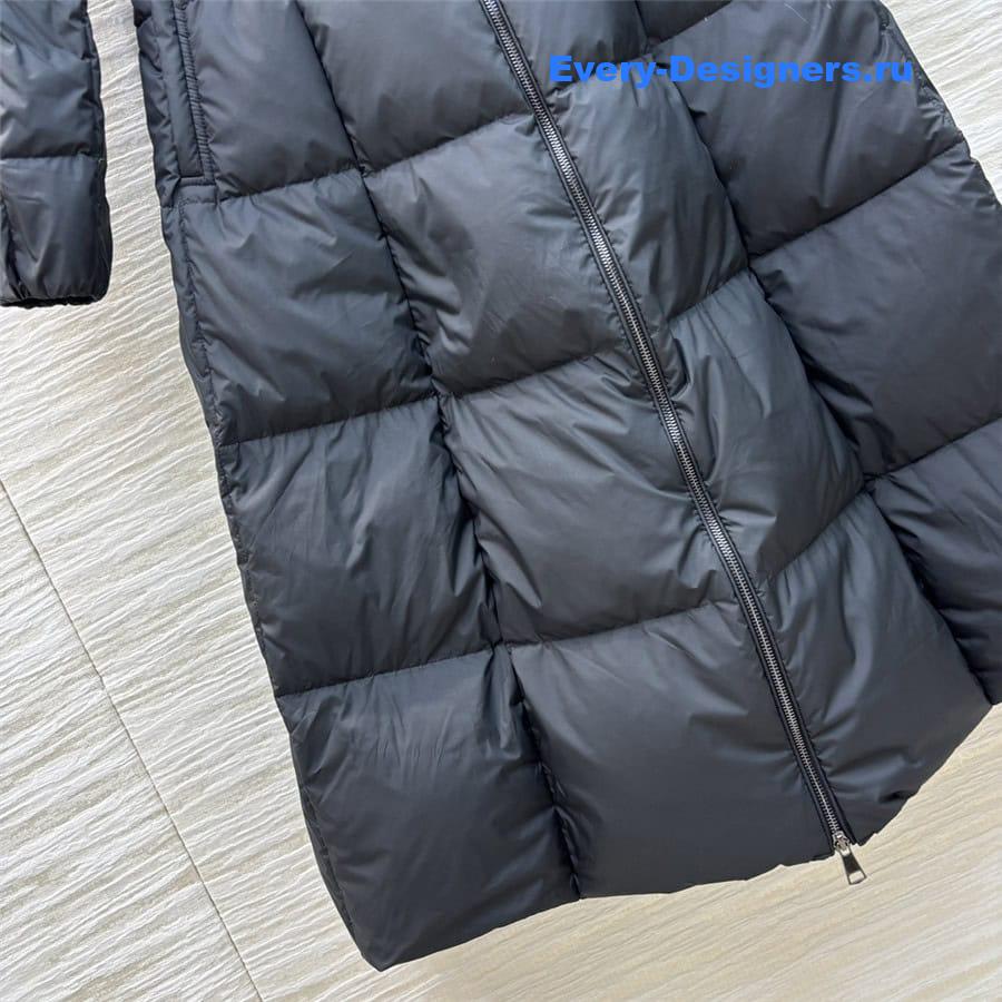 Moncler waist down jacket
