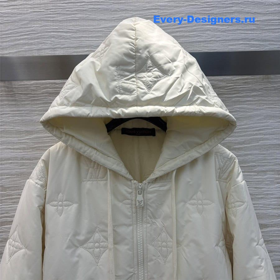 l0vis Vvtt0n lv hooded jacket