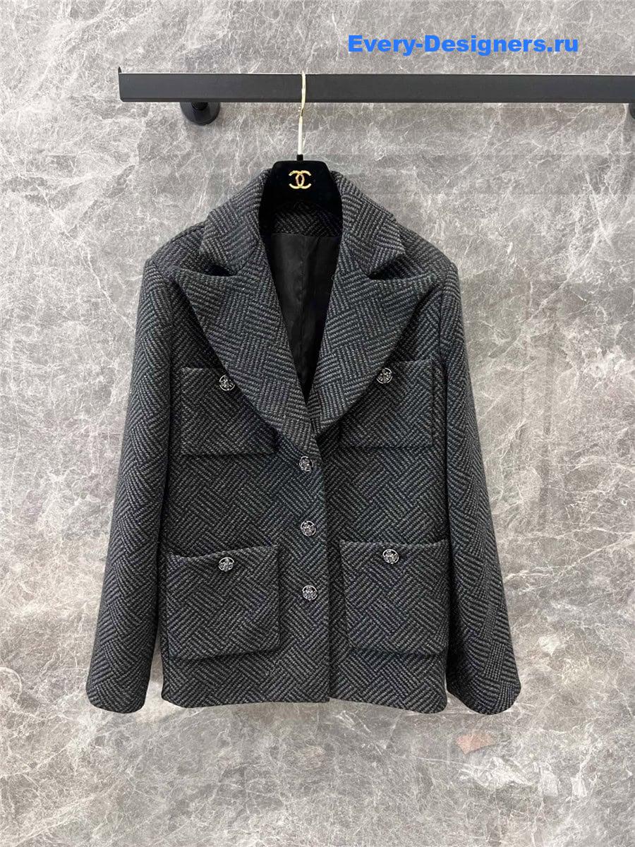 CC denim jacket