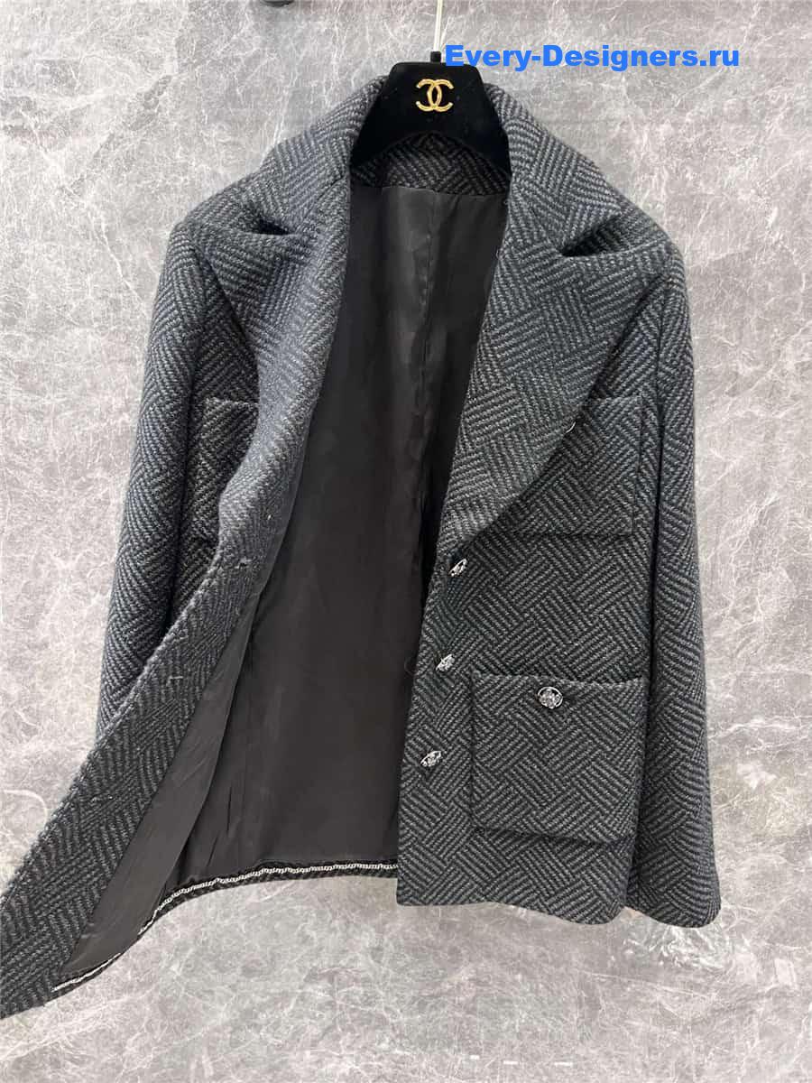 CC denim jacket