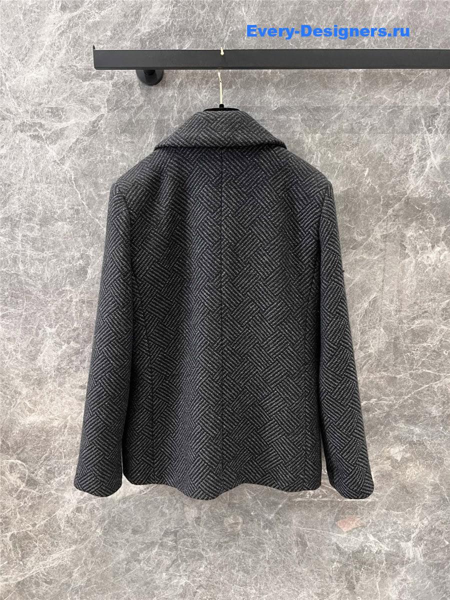 CC denim jacket