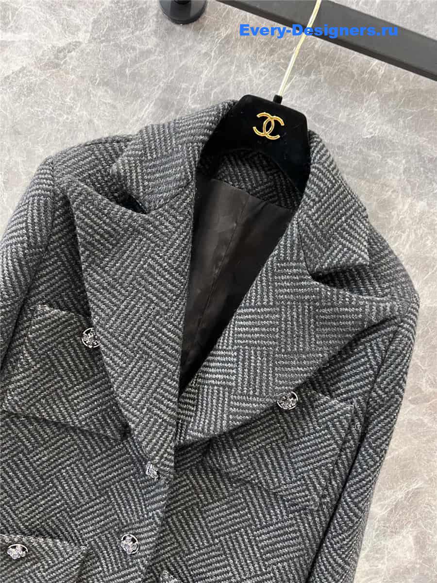 CC denim jacket