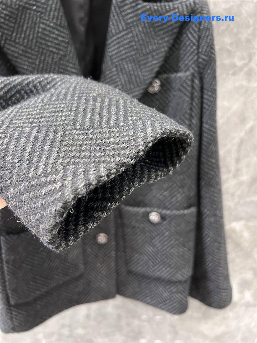 CC denim jacket