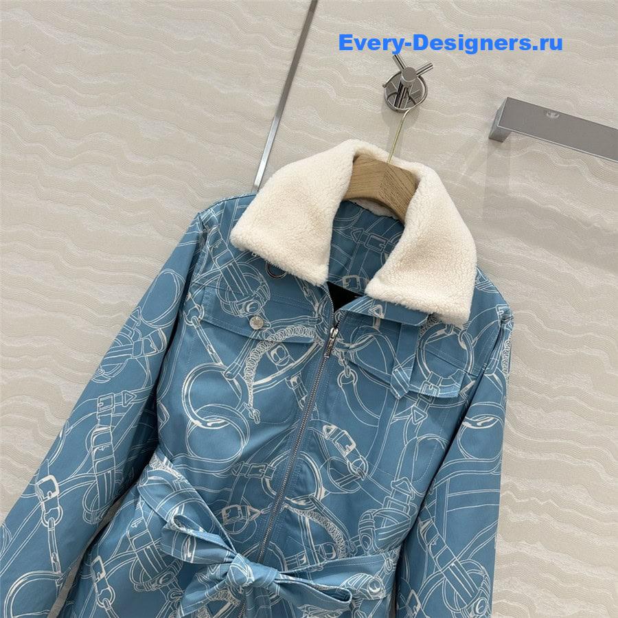 H**me5 sports quilted jacket