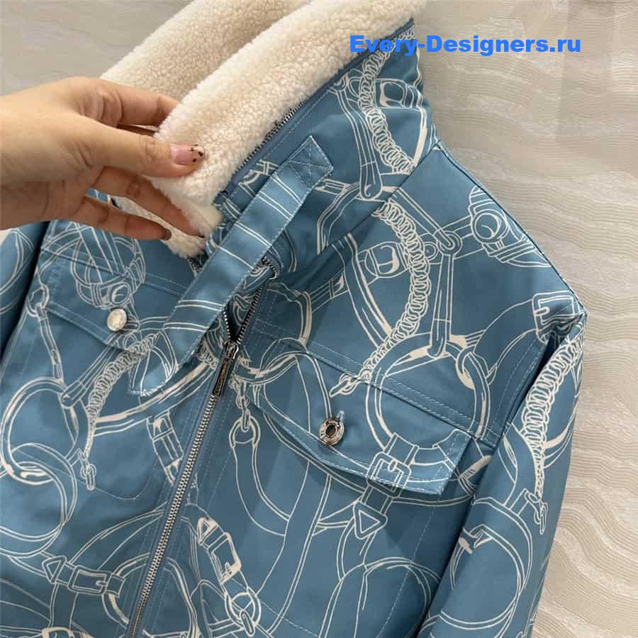 H**me5 sports quilted jacket