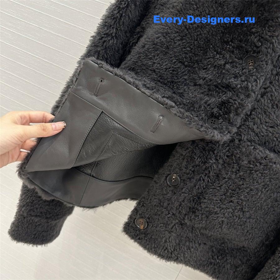 BC Shearling Jacket