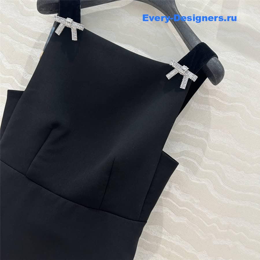 Pra*a vest dress