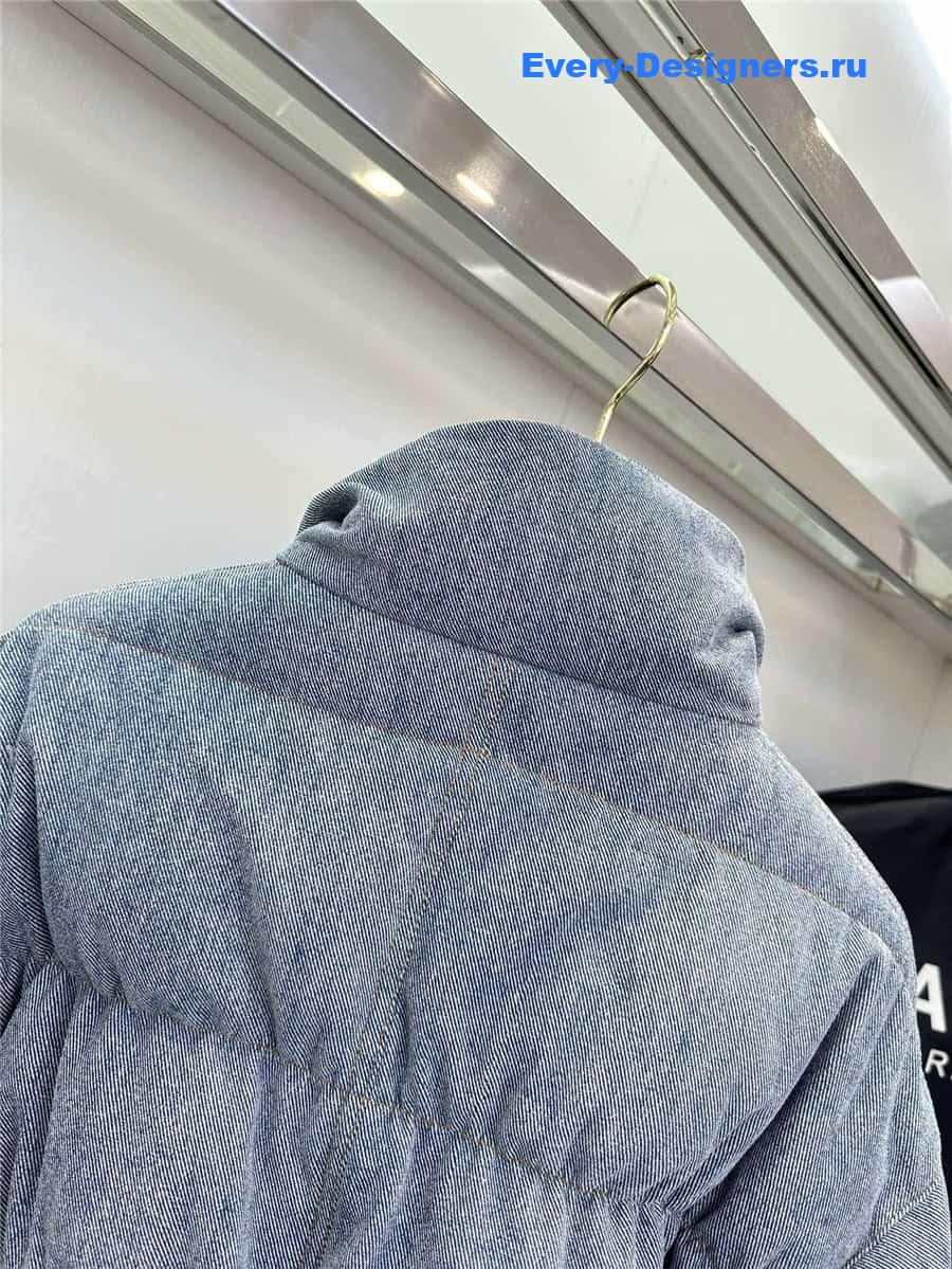 CC ski down jacket