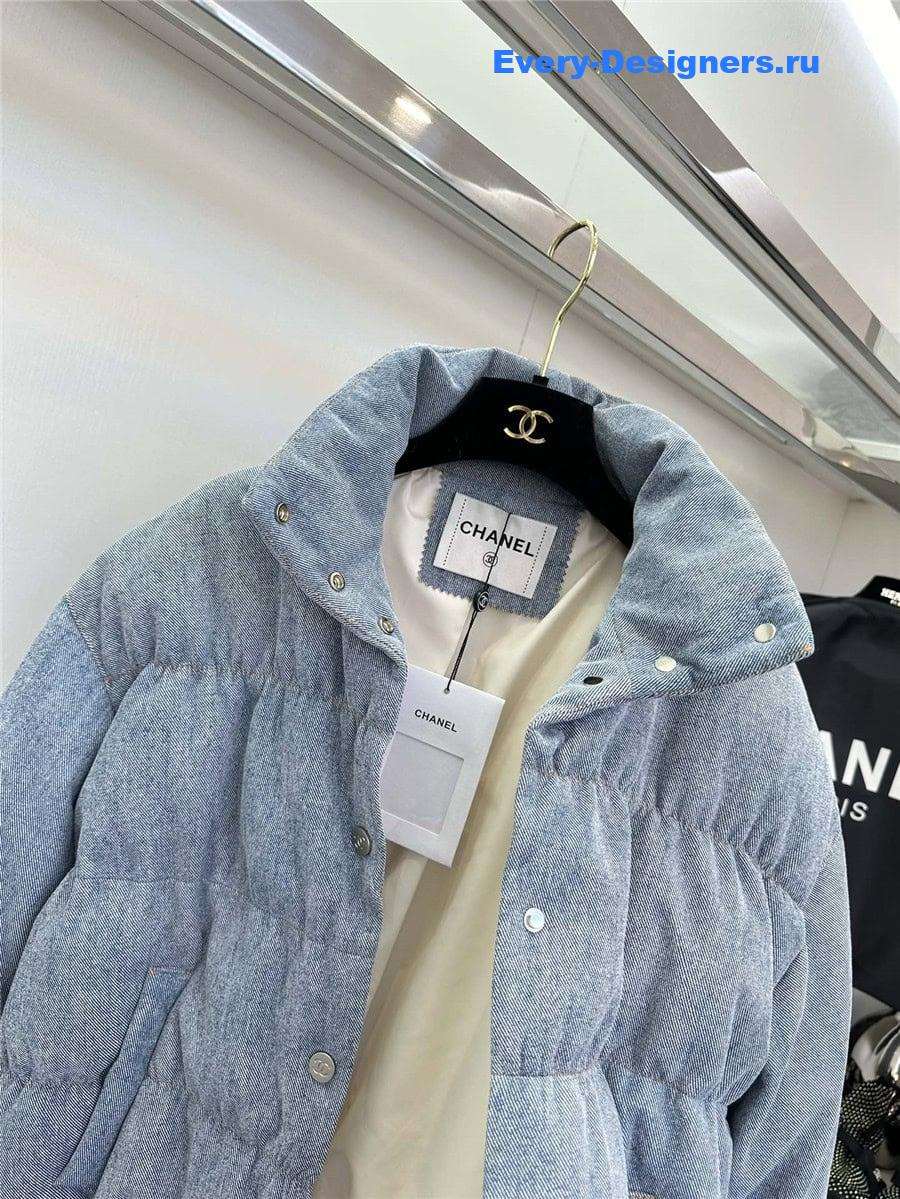 CC ski down jacket