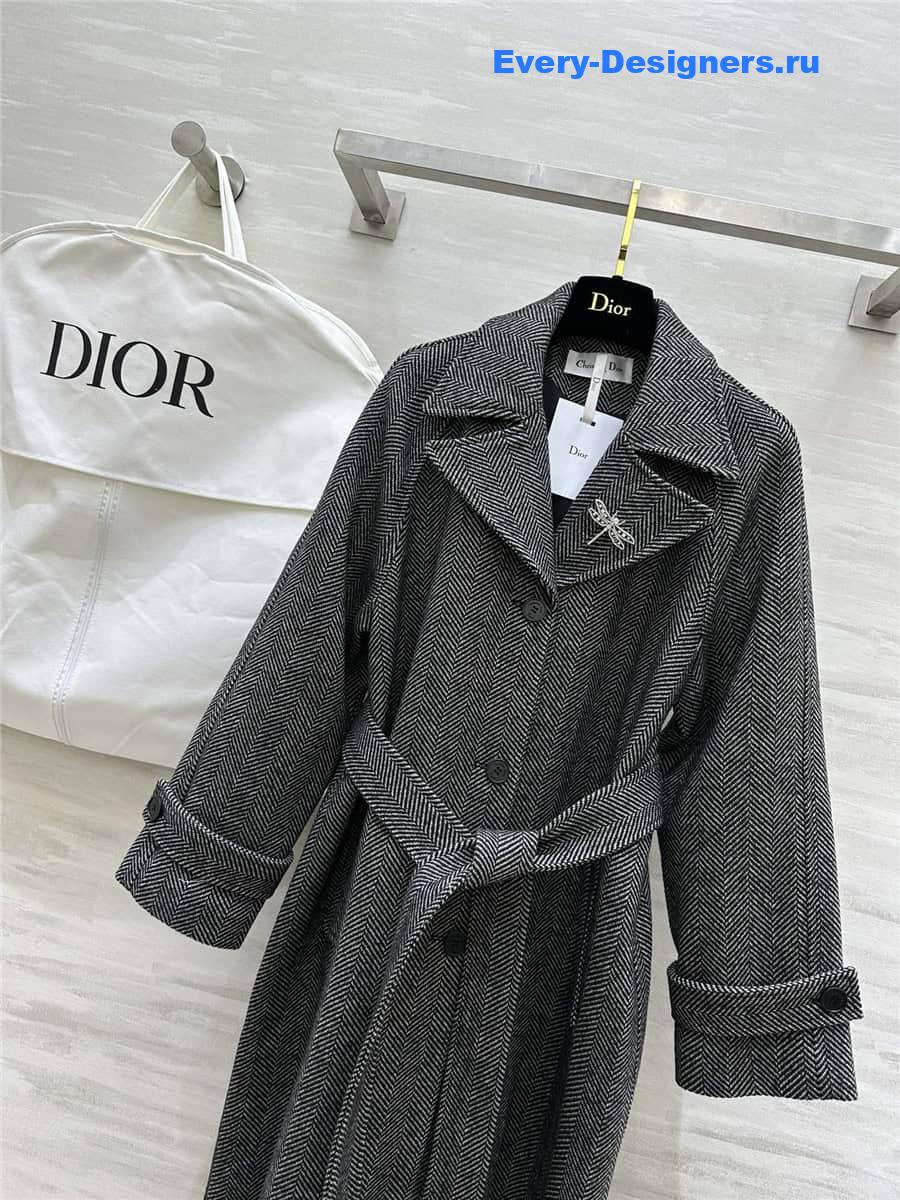 D10r long coat