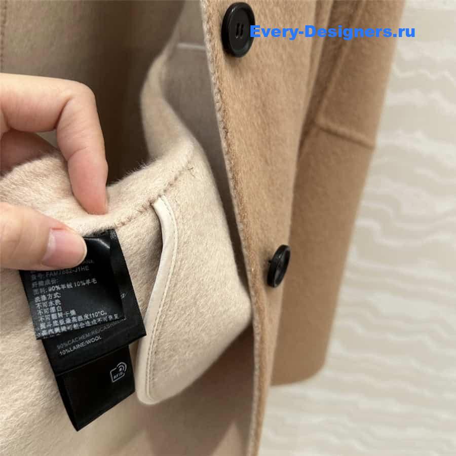L0r0 P1ana cashmere shawl cape