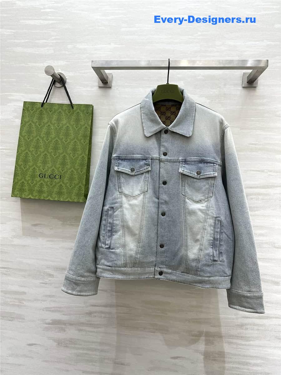 Gvc*1 convertible coat jacket