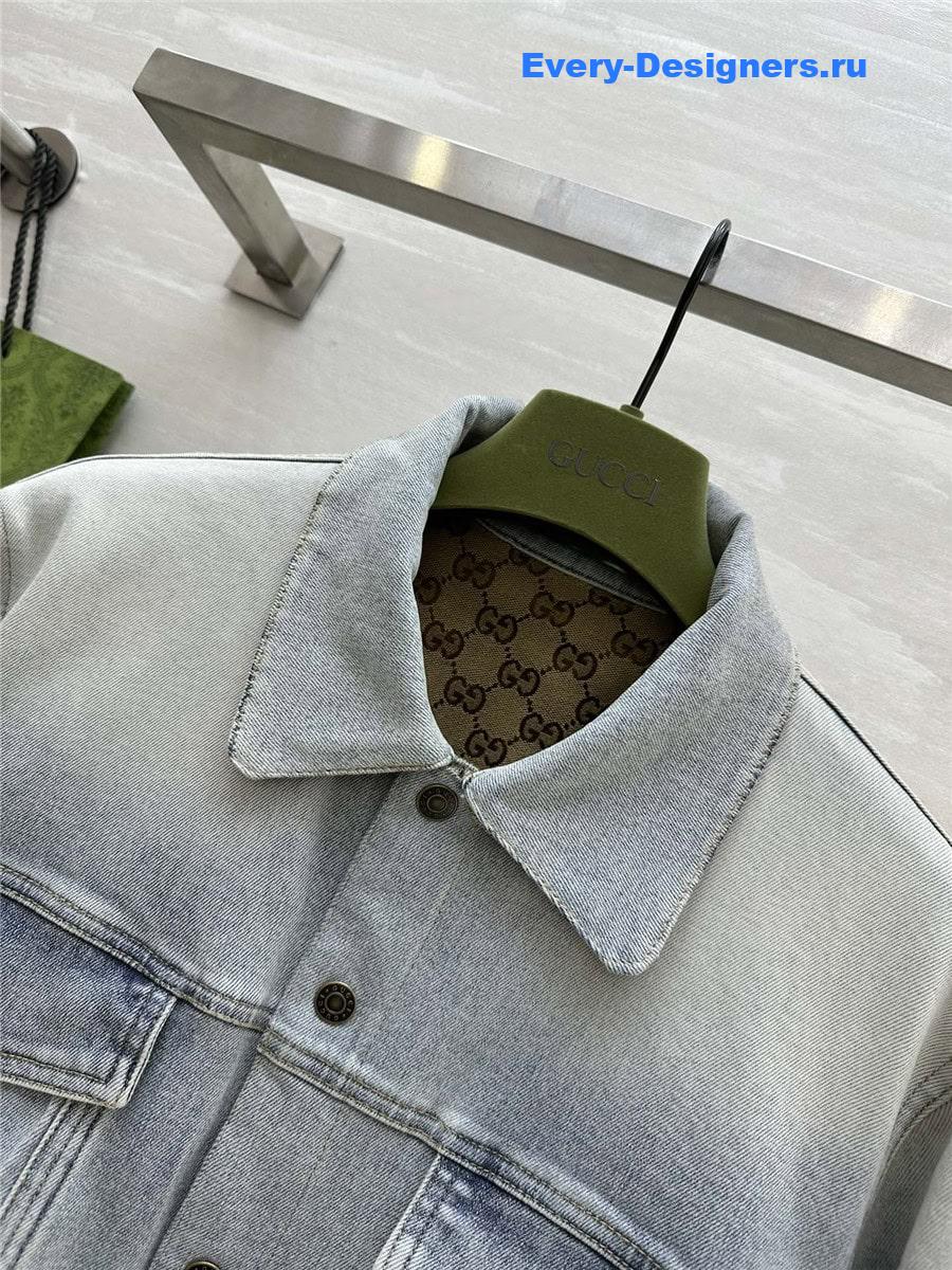 Gvc*1 convertible coat jacket