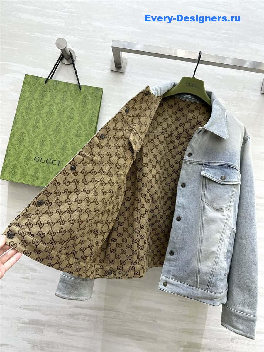 Gvc*1 convertible coat jacket