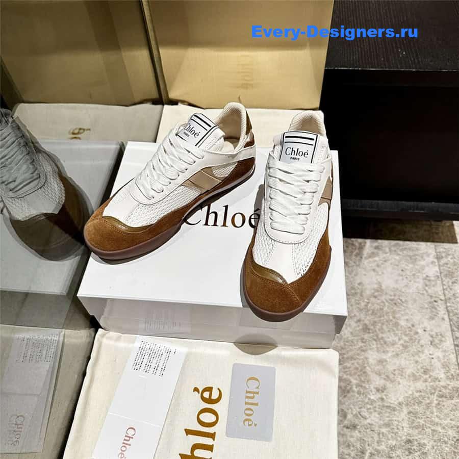 Chloé Kick Sneaker