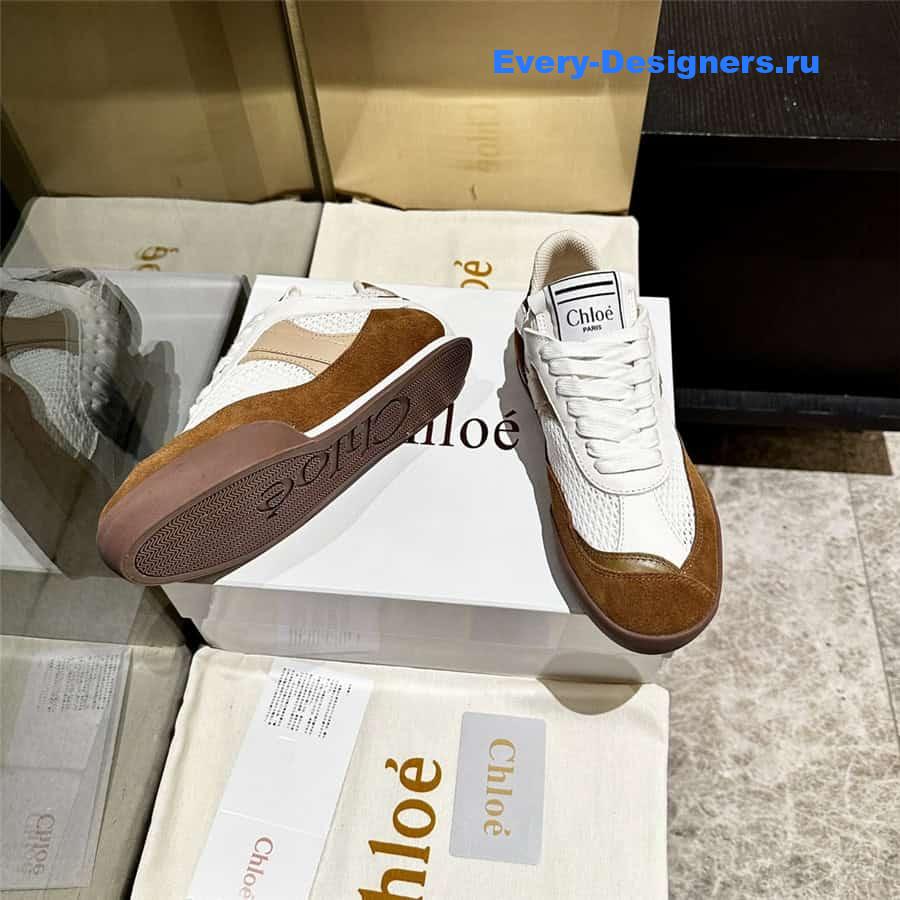 Chloé Kick Sneaker