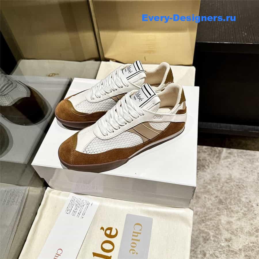 Chloé Kick Sneaker