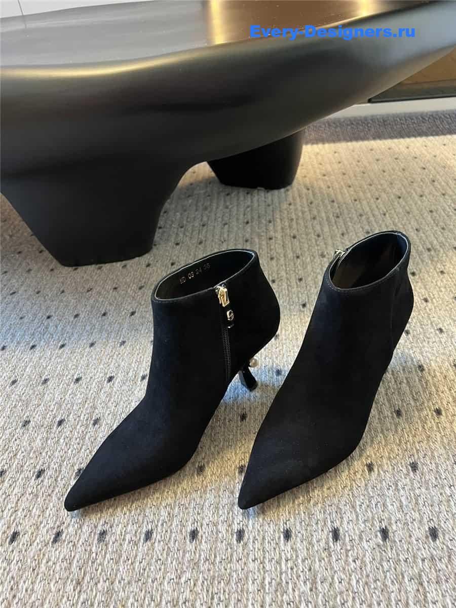 D10r women’s pointed toe shoes
