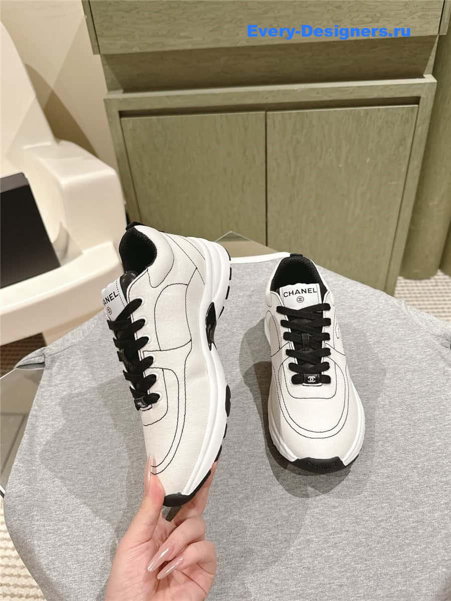 Ch**el logo women sneakers