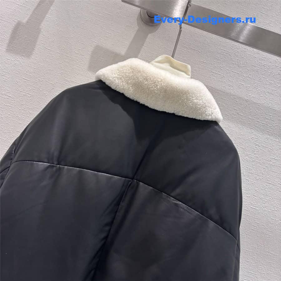 M1um1u fur coat
