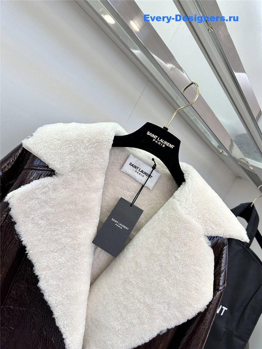 Y51 fur coat