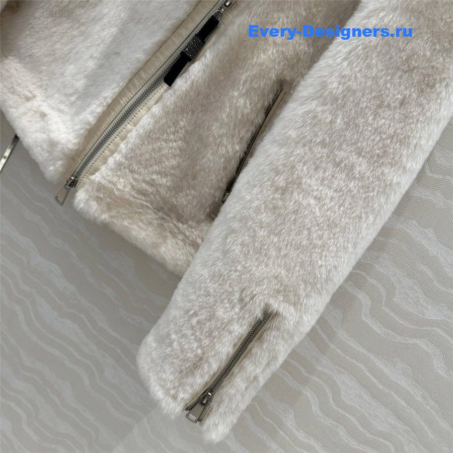 BC Shearling Jacket