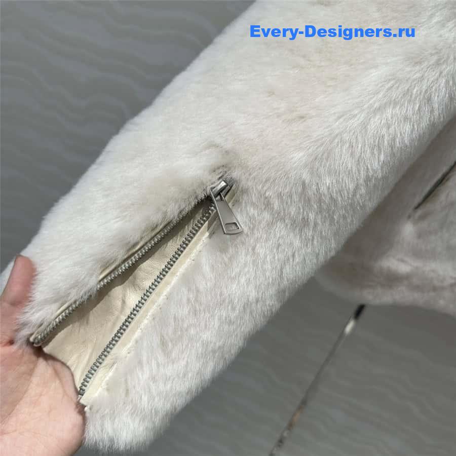 BC Shearling Jacket