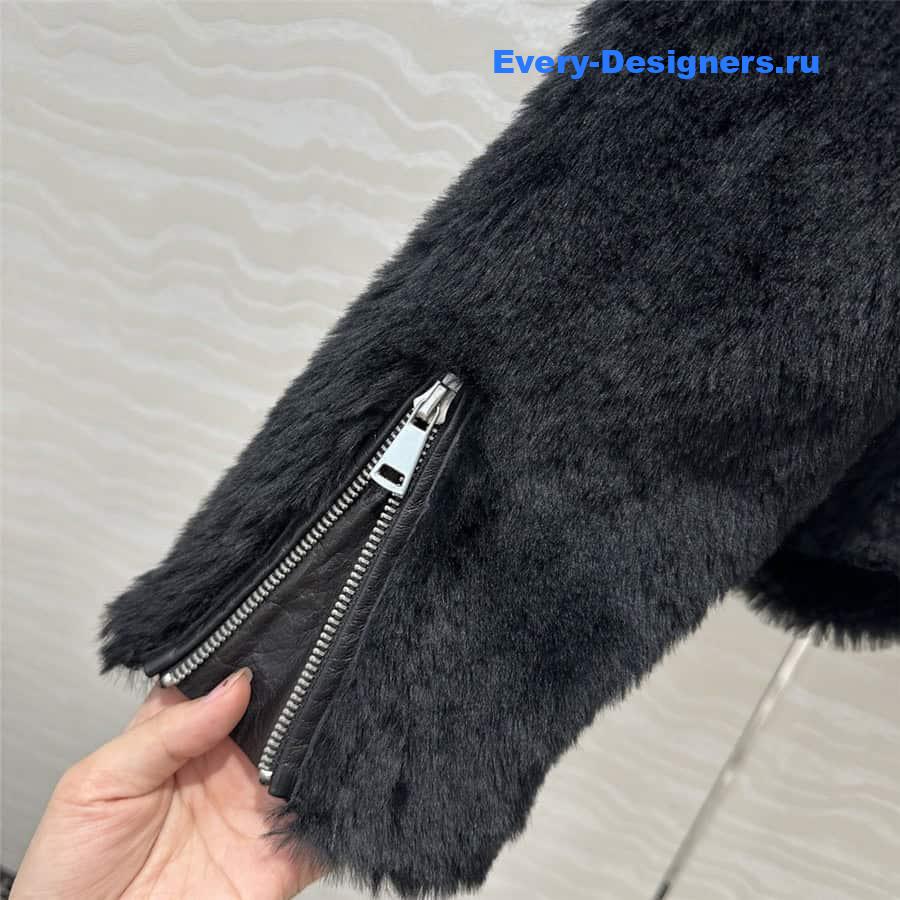 BC Shearling Jacket