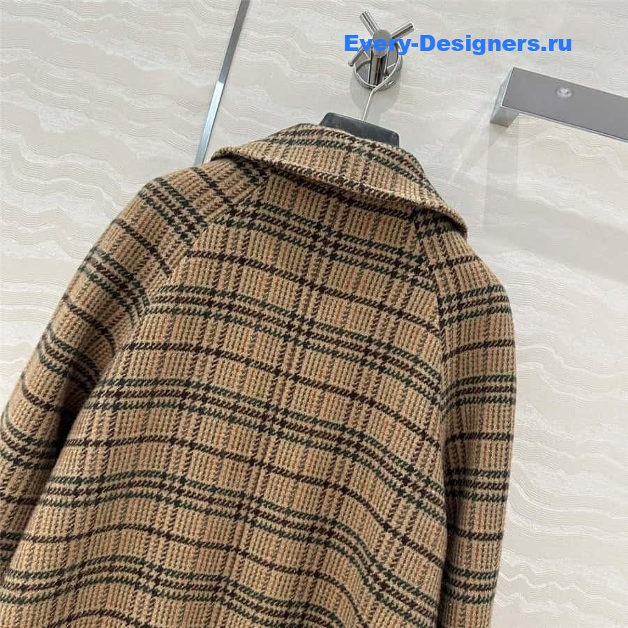 Ce1i*e victoire mackintosh coat