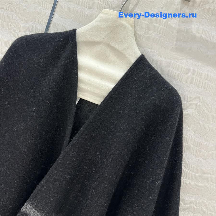 Vanitoo cashmere shawl scarf cape