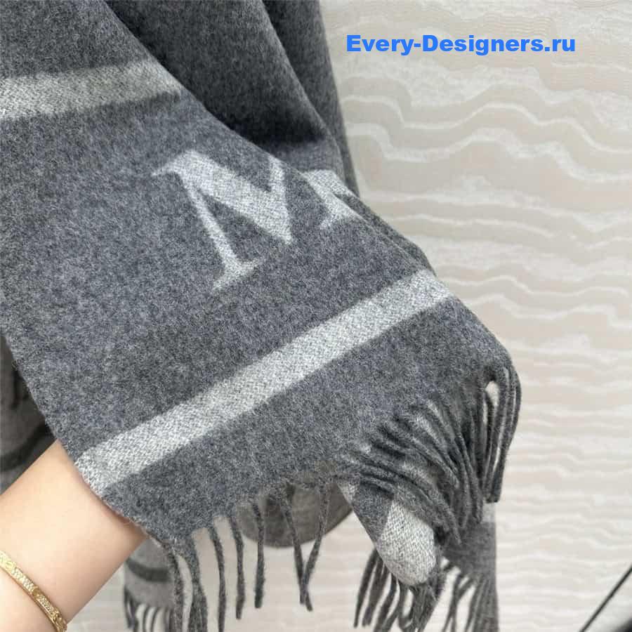 Vanitoo cashmere shawl scarf cape