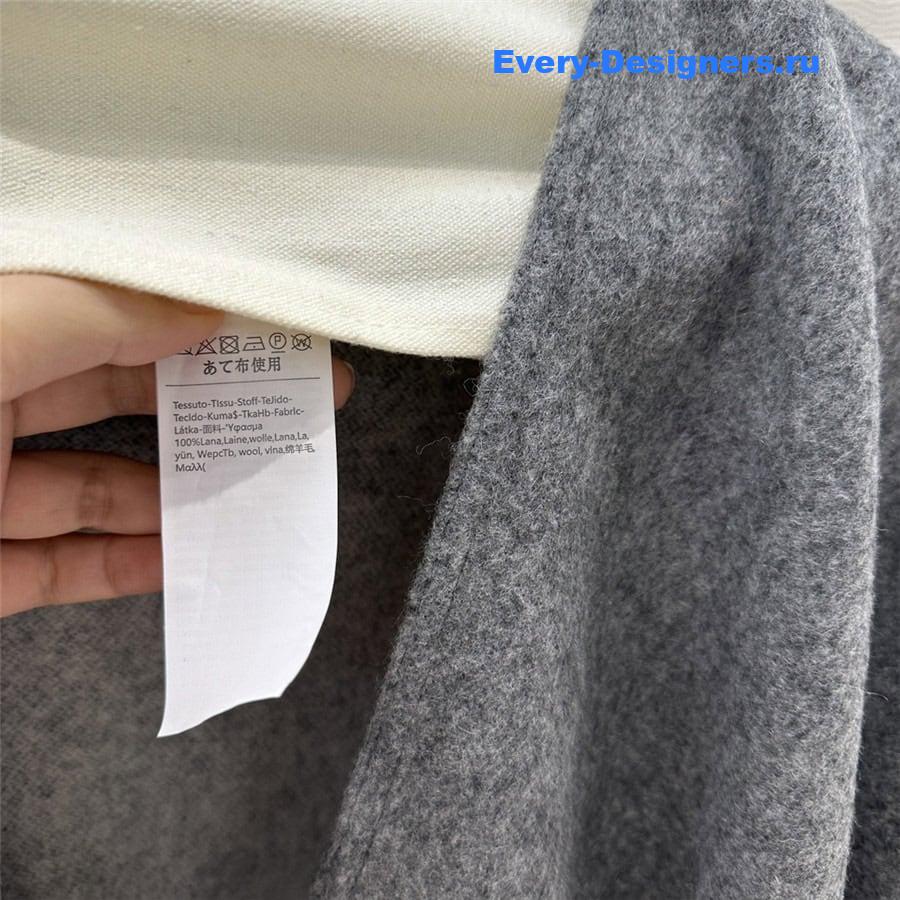 Vanitoo cashmere shawl scarf cape