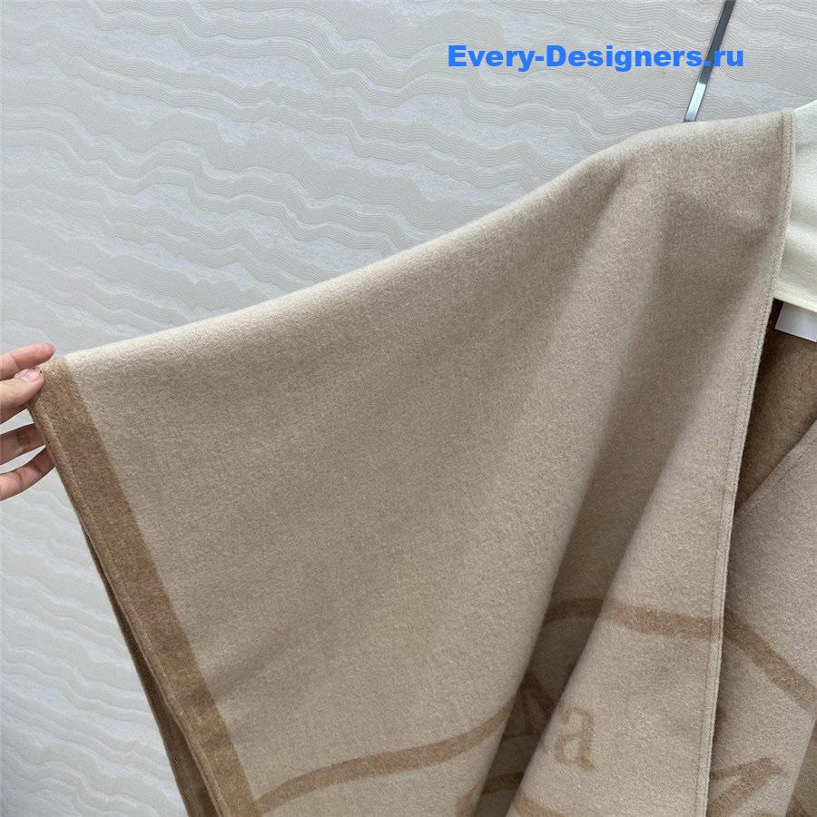 Vanitoo cashmere shawl scarf cape
