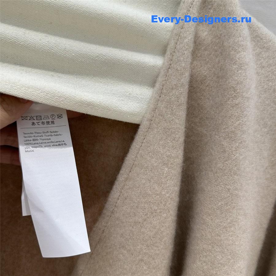 Vanitoo cashmere shawl scarf cape