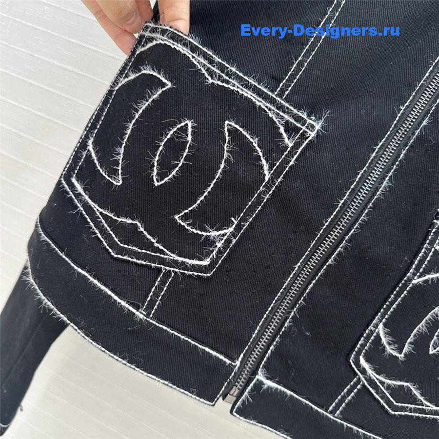CC Denim Jacket
