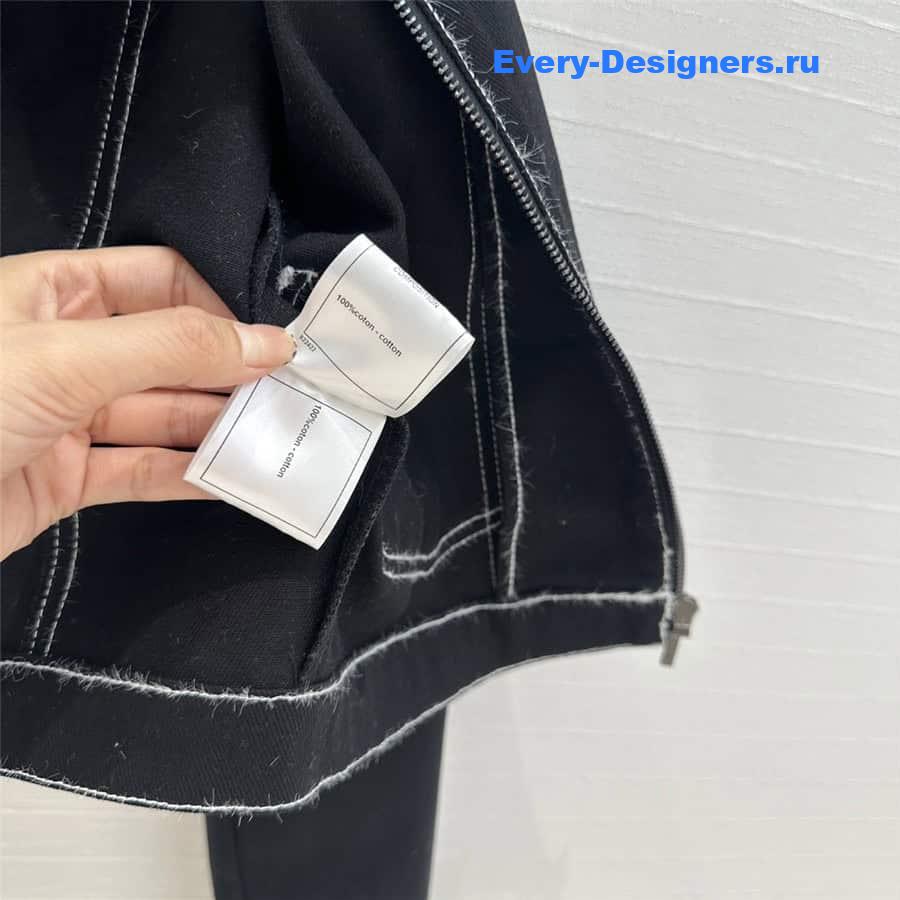 CC Denim Jacket