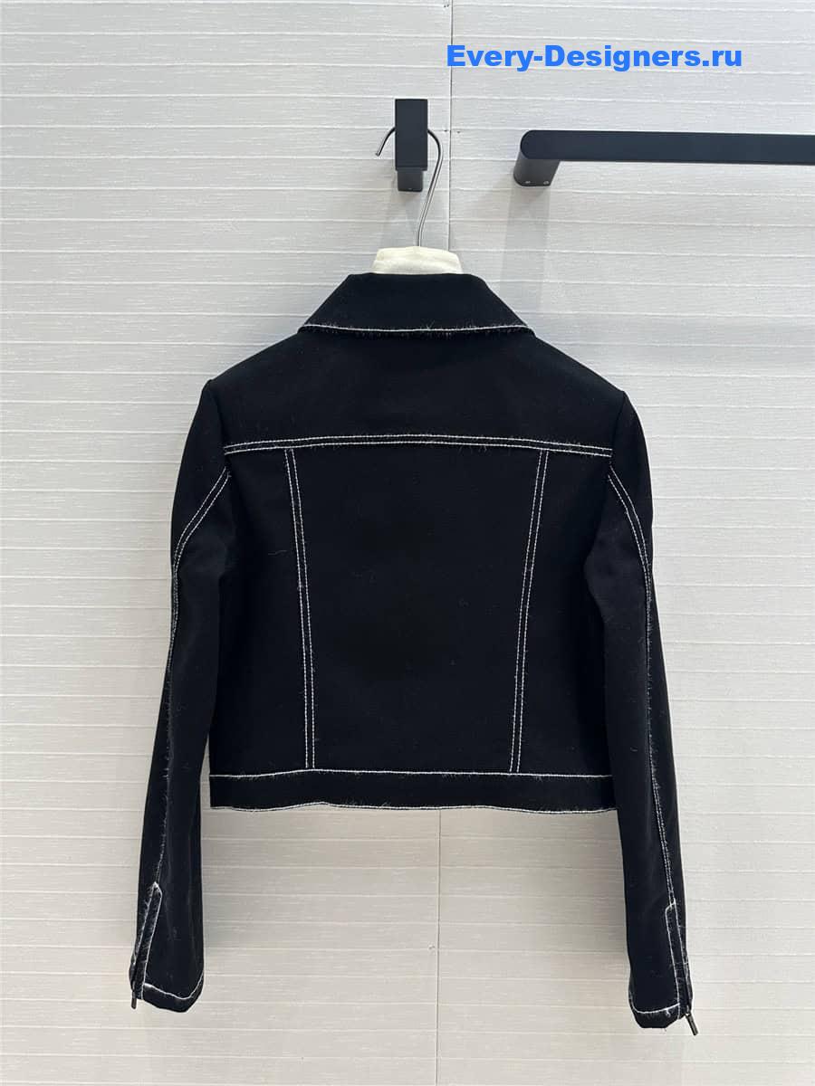 CC Denim Jacket