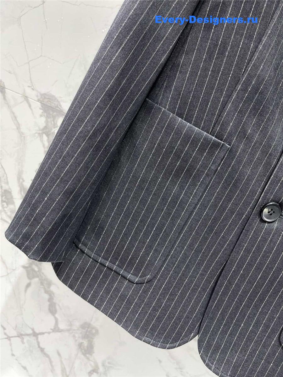 Ce1i*e wool suit