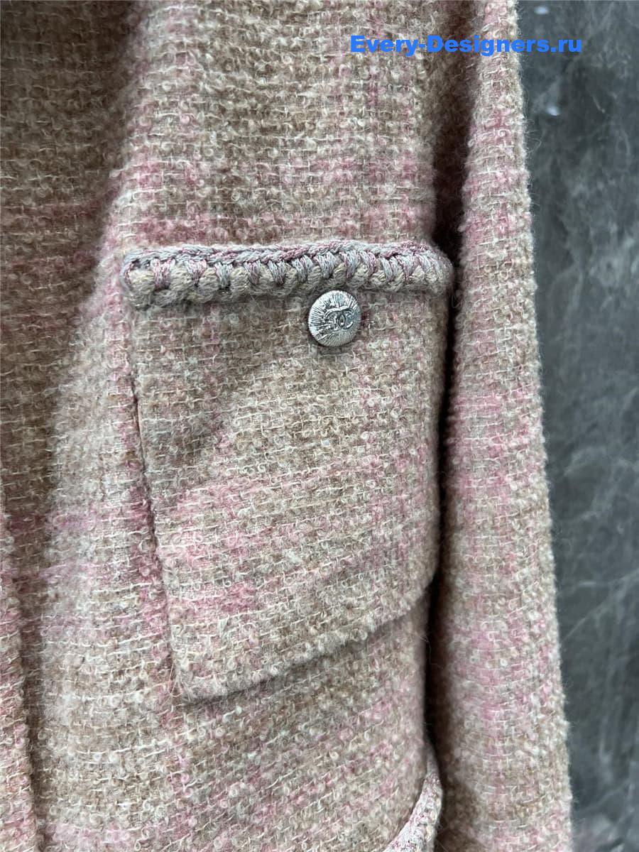 CC denim jacket