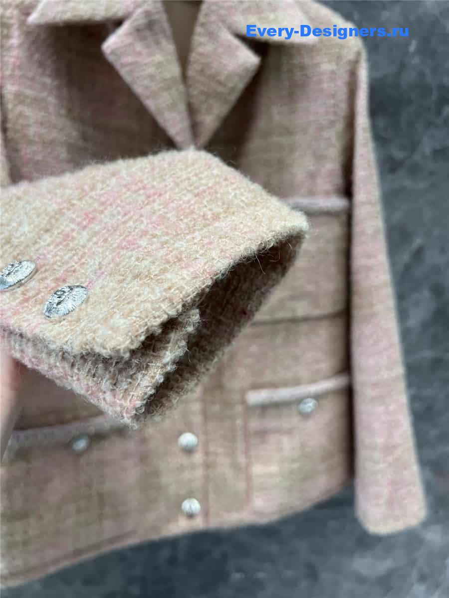 CC denim jacket