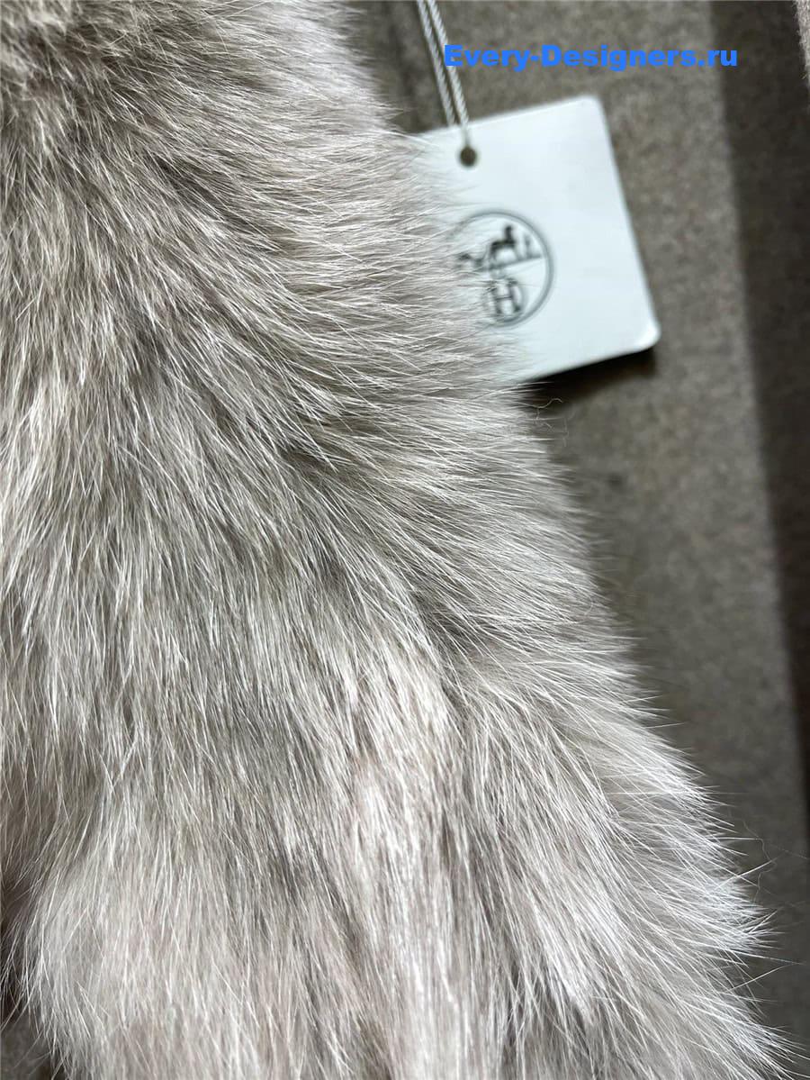 H**me5 wool coat